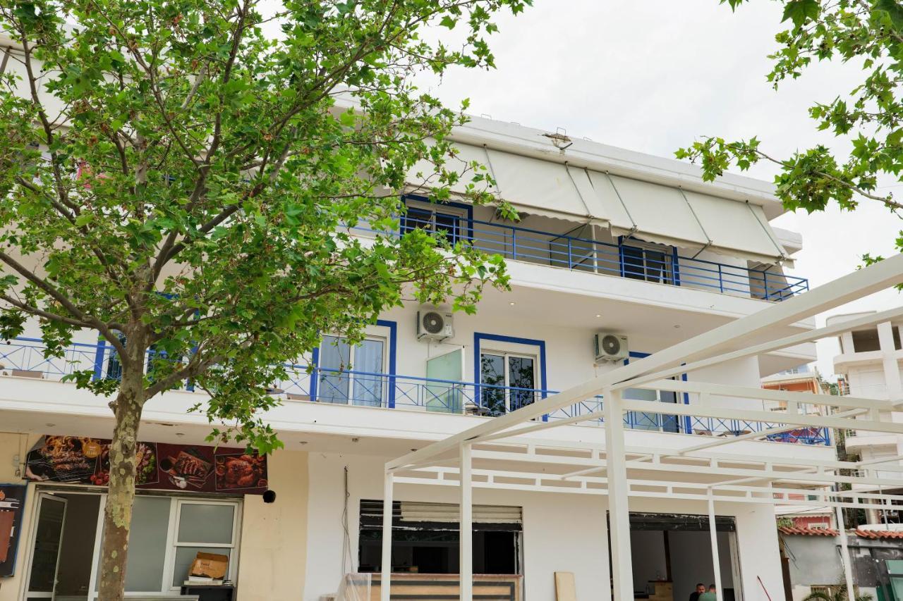 Mema Rooms ฮีมาเรอ ภายนอก รูปภาพ